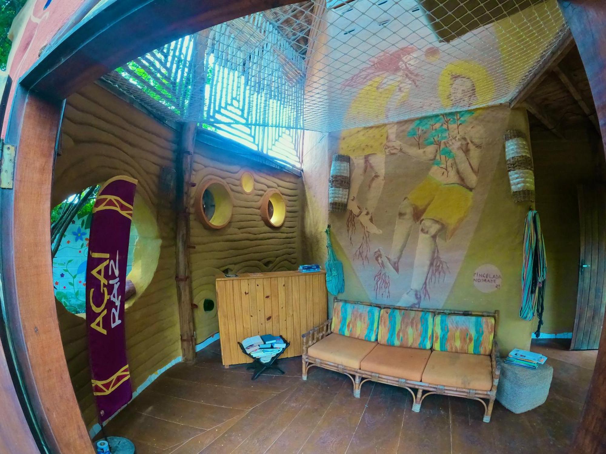 Raizes Eco 旅馆