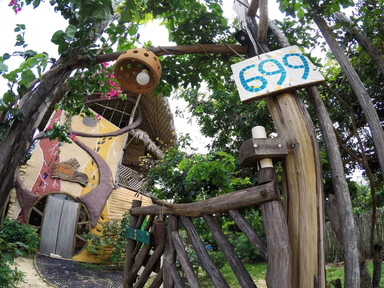 Raizes Eco 旅馆