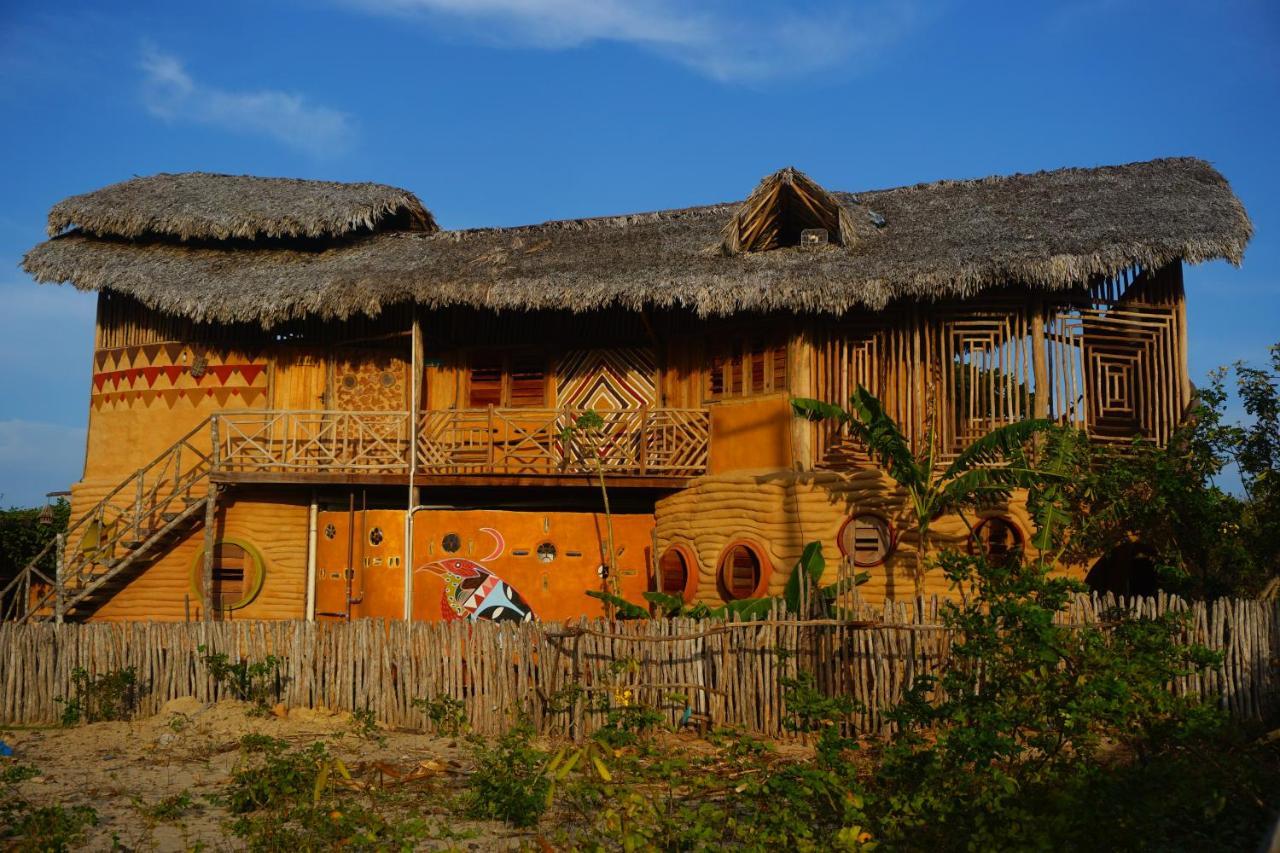 旅馆 Raizes Eco Barra Grande (Piaui)