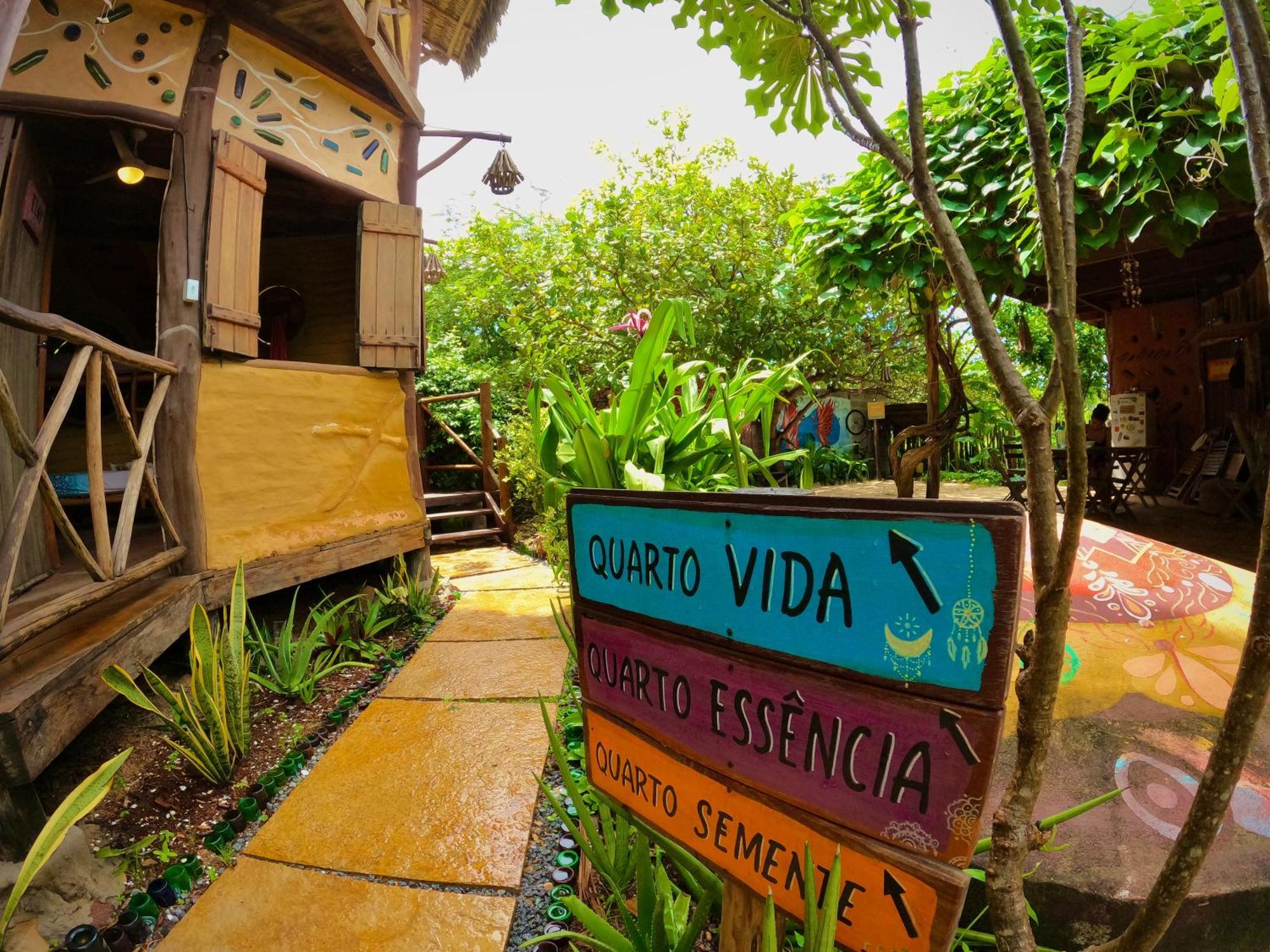 Raizes Eco Hostel Barra Grande (Piaui)